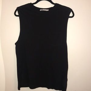 Alexander Wang Muscle Tank